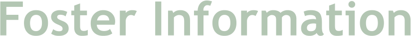 Foster Information