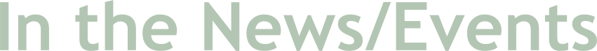 In the News/Events